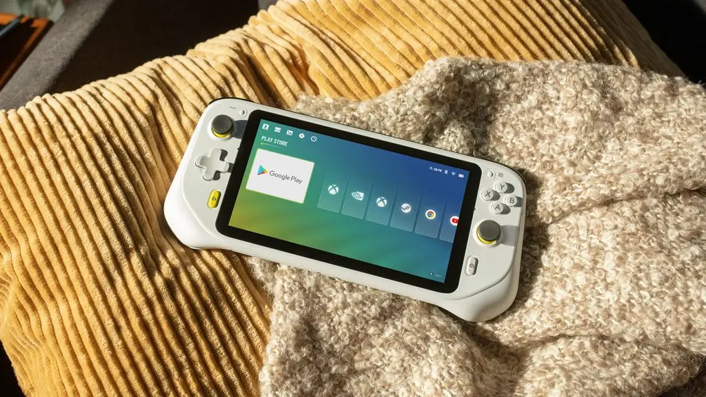 Logitech Cloud Handheld