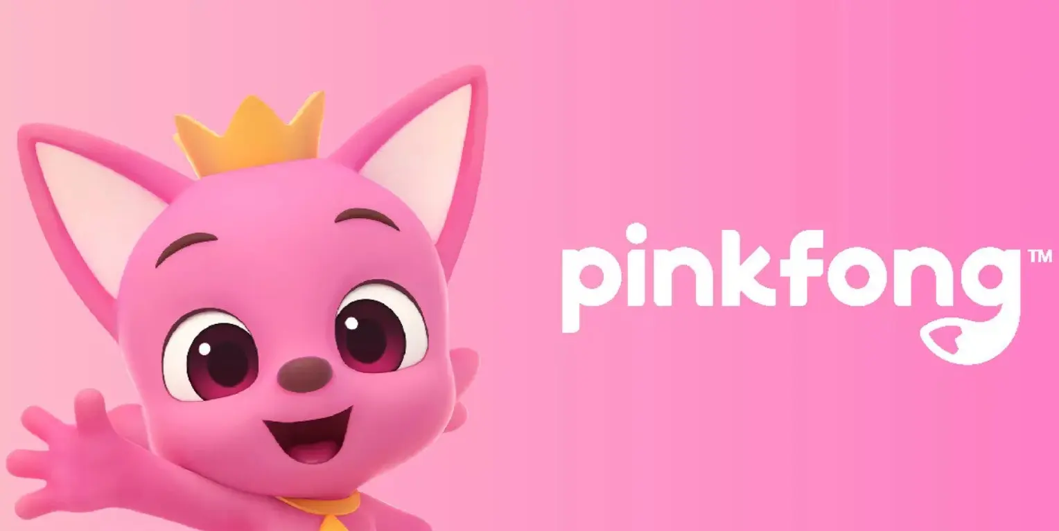 Pinkfong cover art