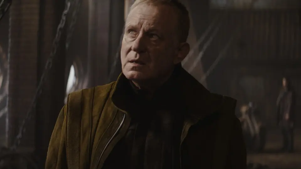 Stellan Skarsgard as Luthen Rael in Andor