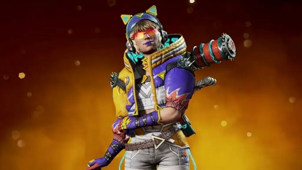 Apex Legends Thunder Kitty skin