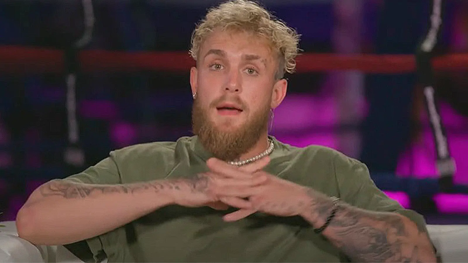 Jake Paul says MMA debut is coming soon