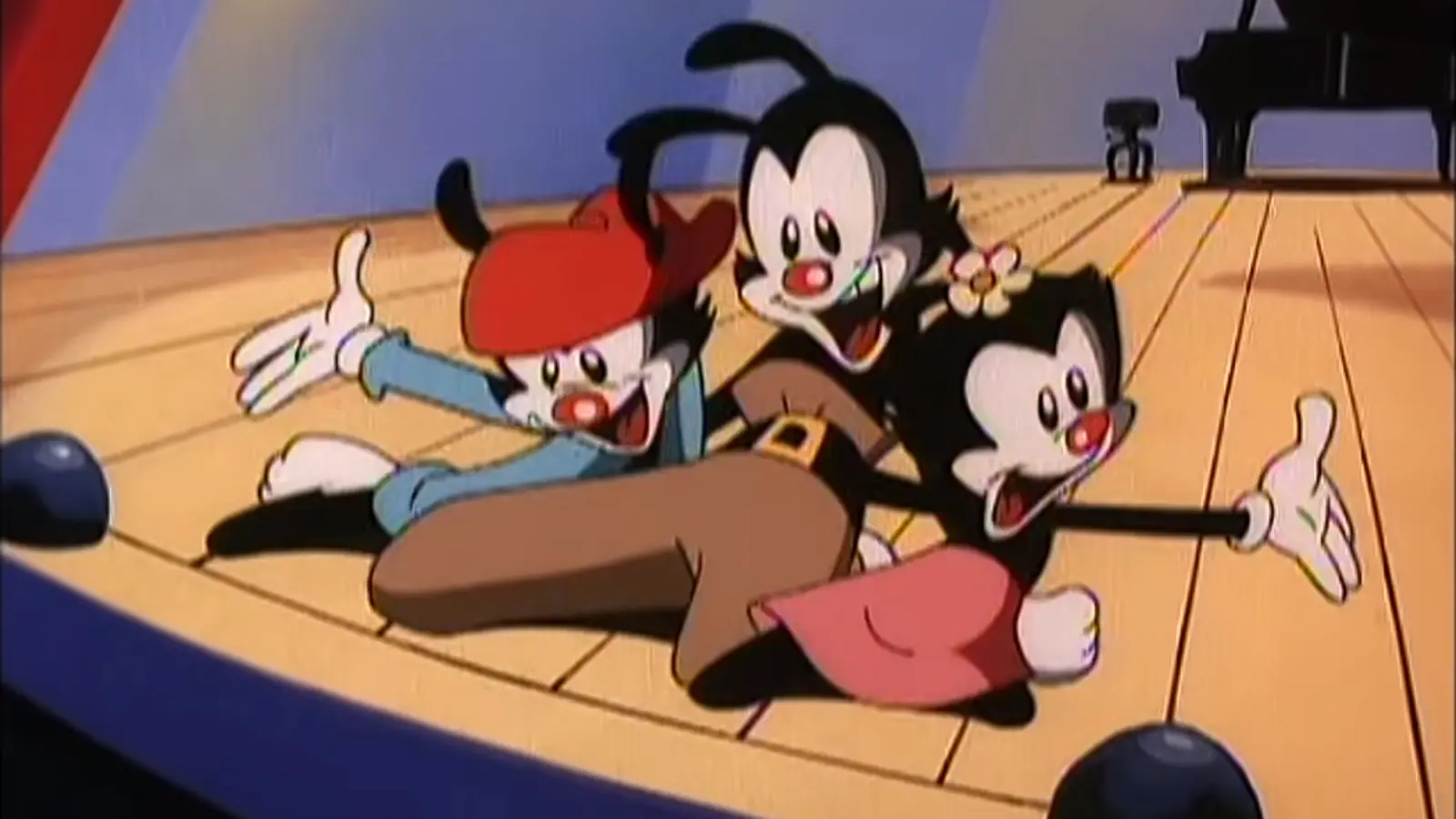 animaniacs