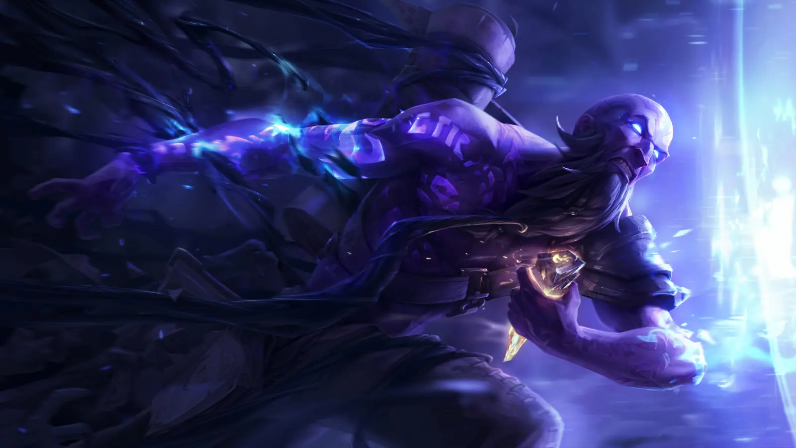 Ryze in League of Legends