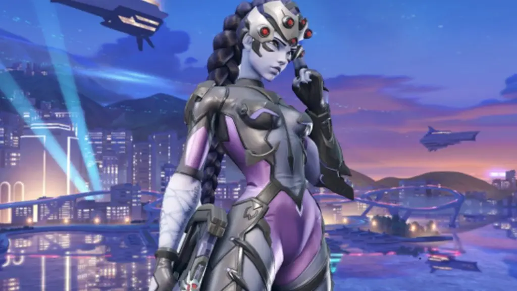 OW2 Widowmaker