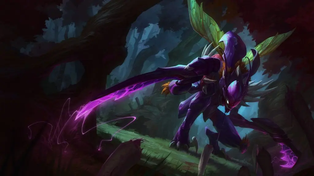 Kha'Zix in League of Legends