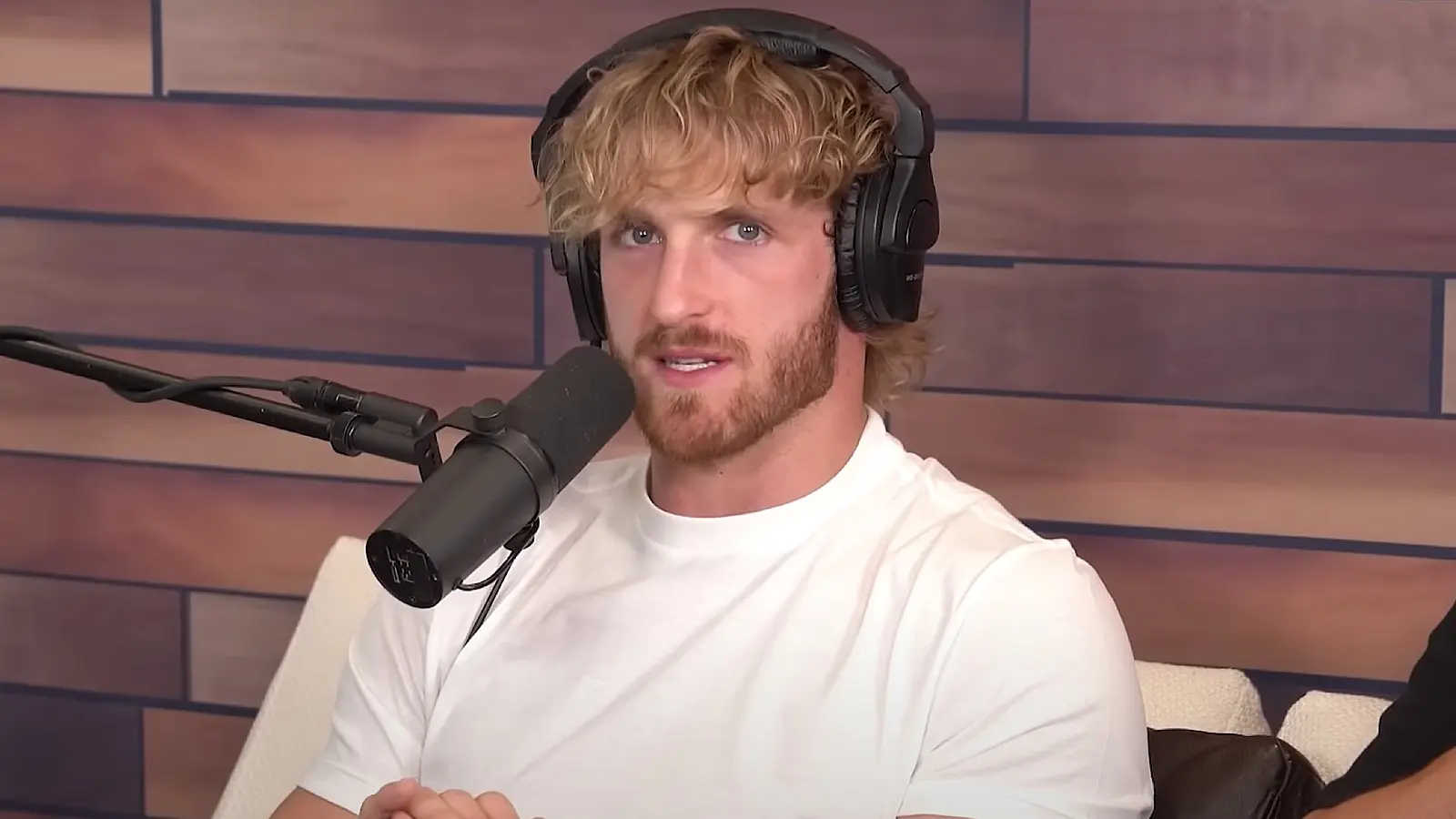 Logan Paul on Impaulsive podcast