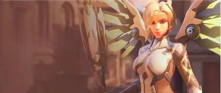 OW2 Mercy