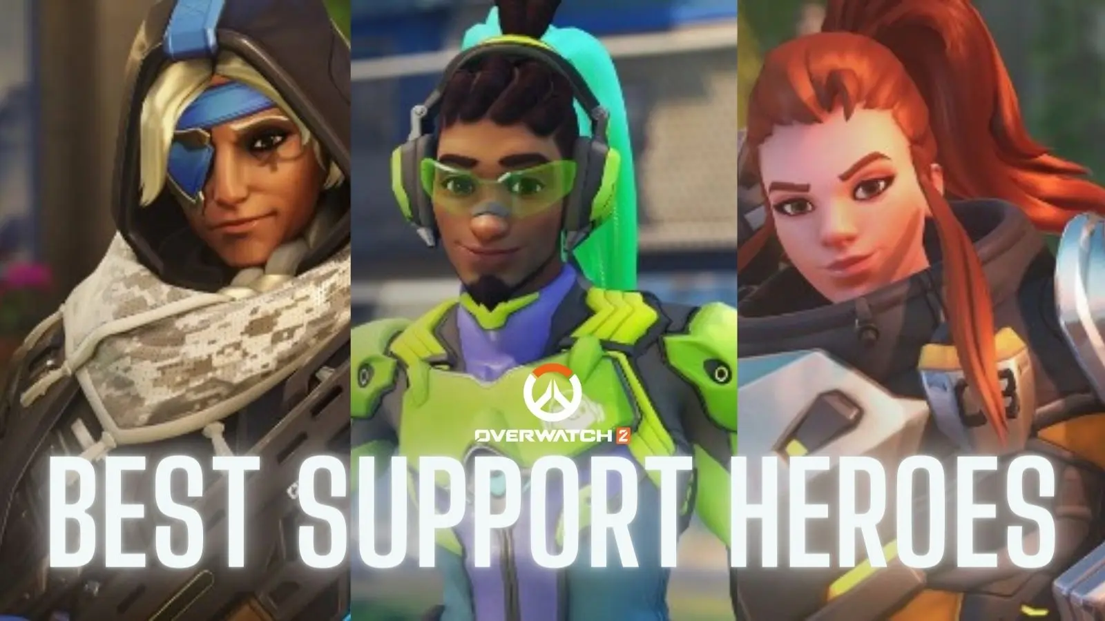 Support Tier List for Overwatch 2