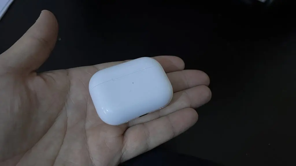 AirPods Pro case