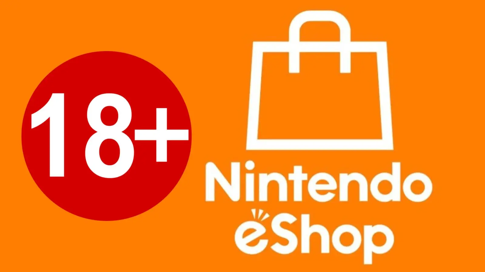 nintendo eshop 18+ header image