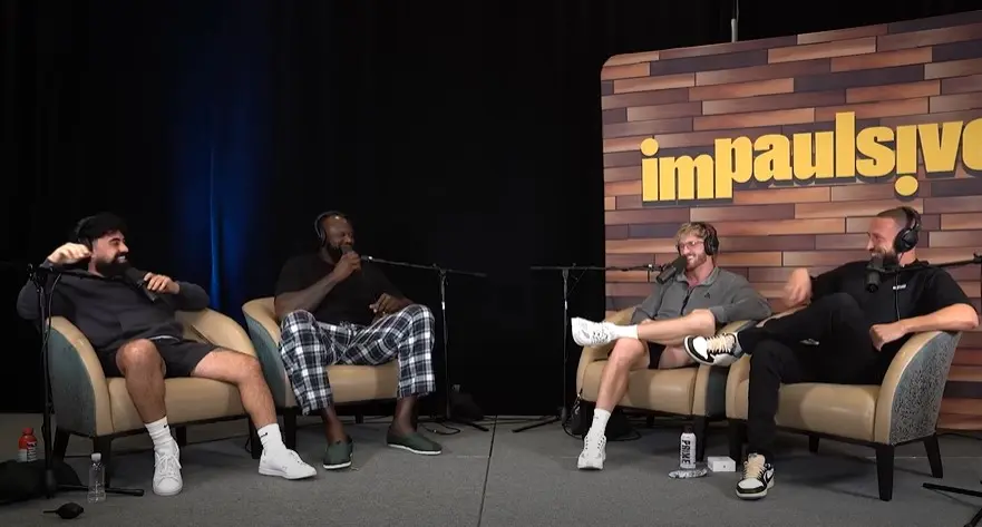 shaq on impaulsive