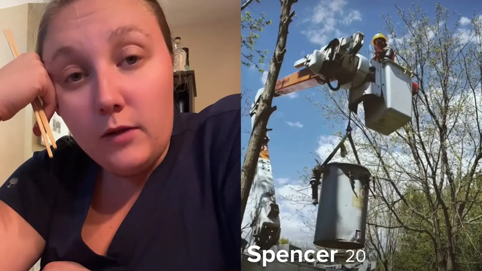 TikTok Linewives vs bucket bunny