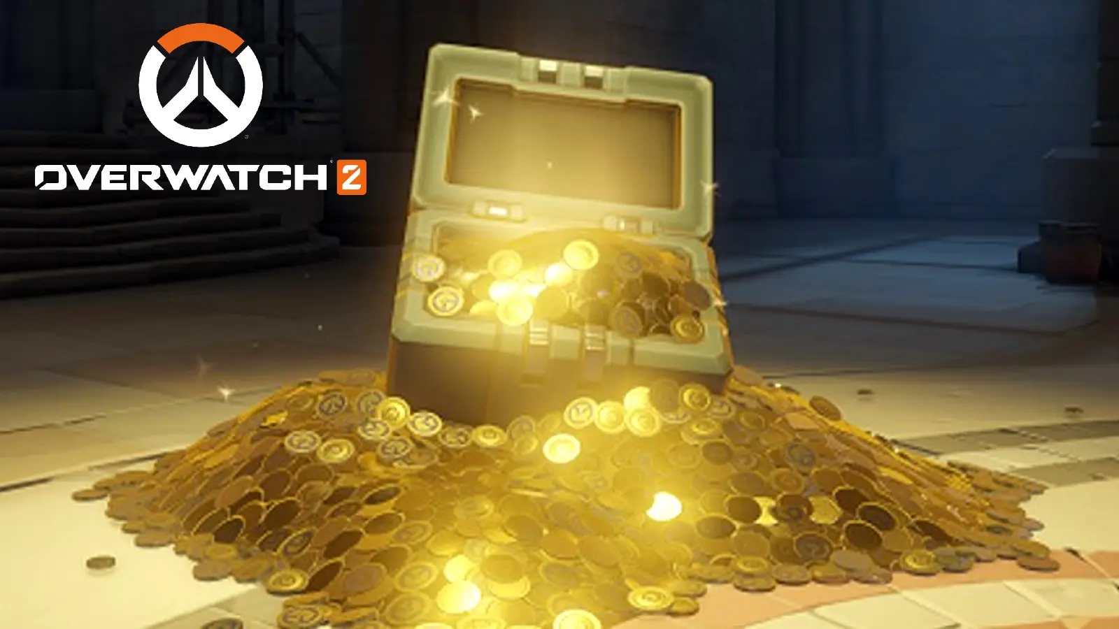 Overwatch 2 coins