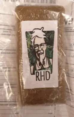 KFC drugs