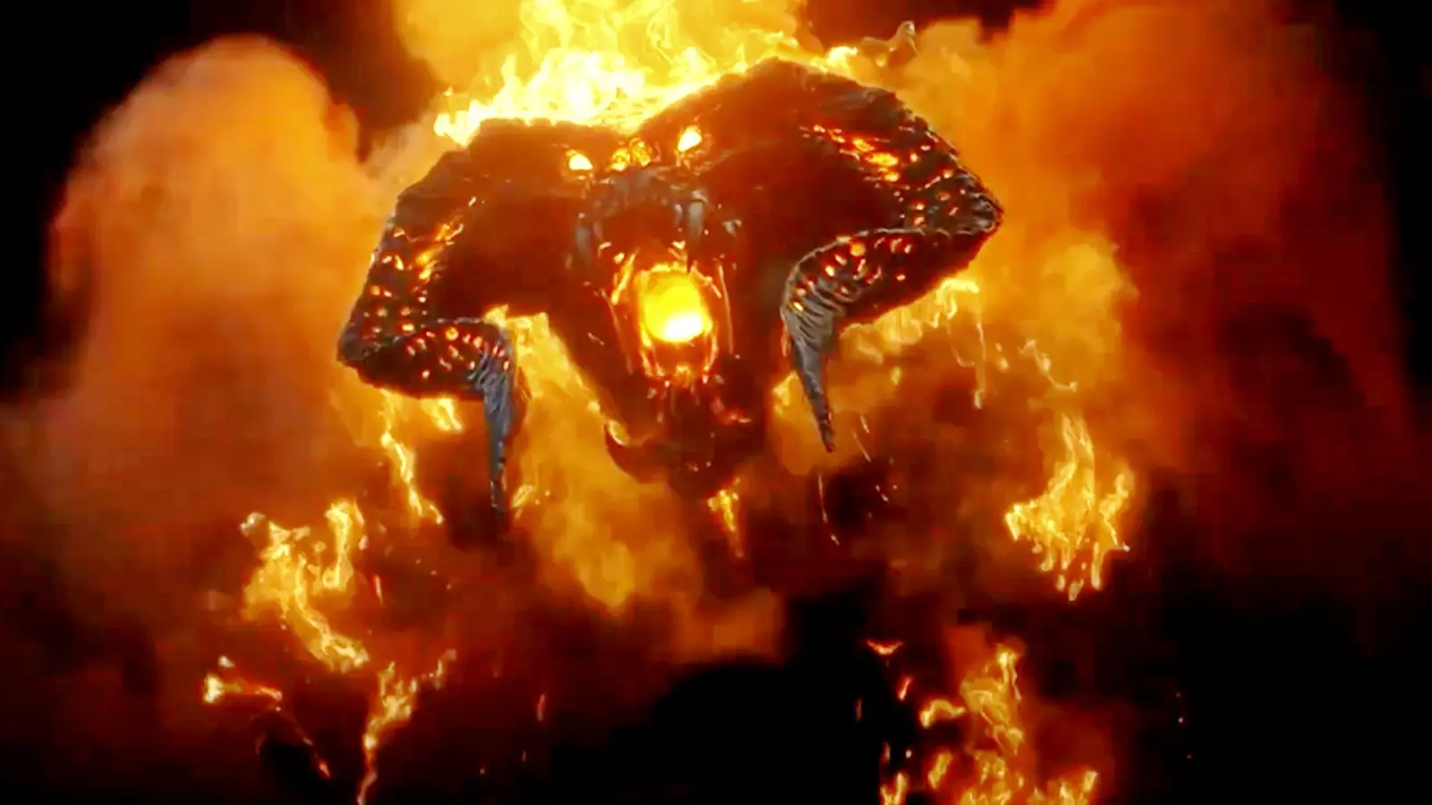 Balrog in Rings of Power Episode 7