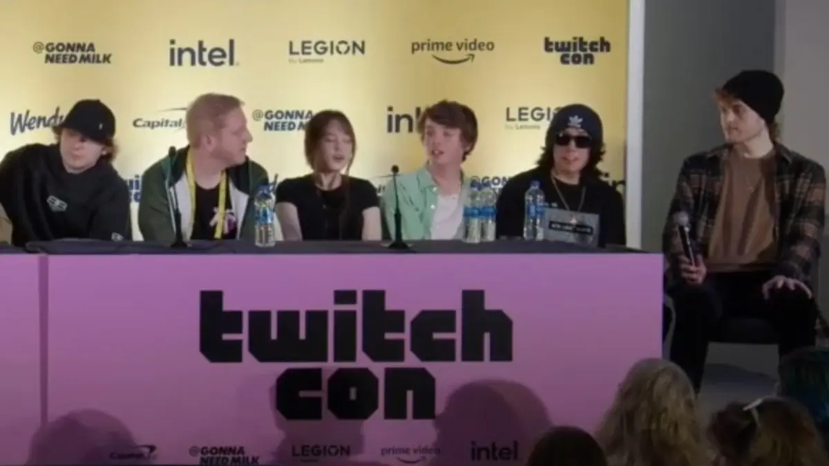 dream twitchcon panel