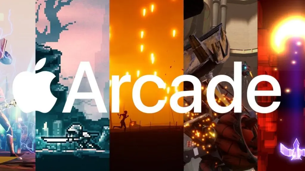 Apple arcade upcoming games