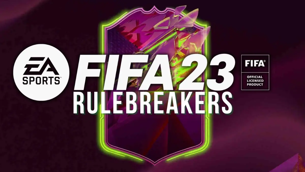 FIFA 23 Rulebreakers