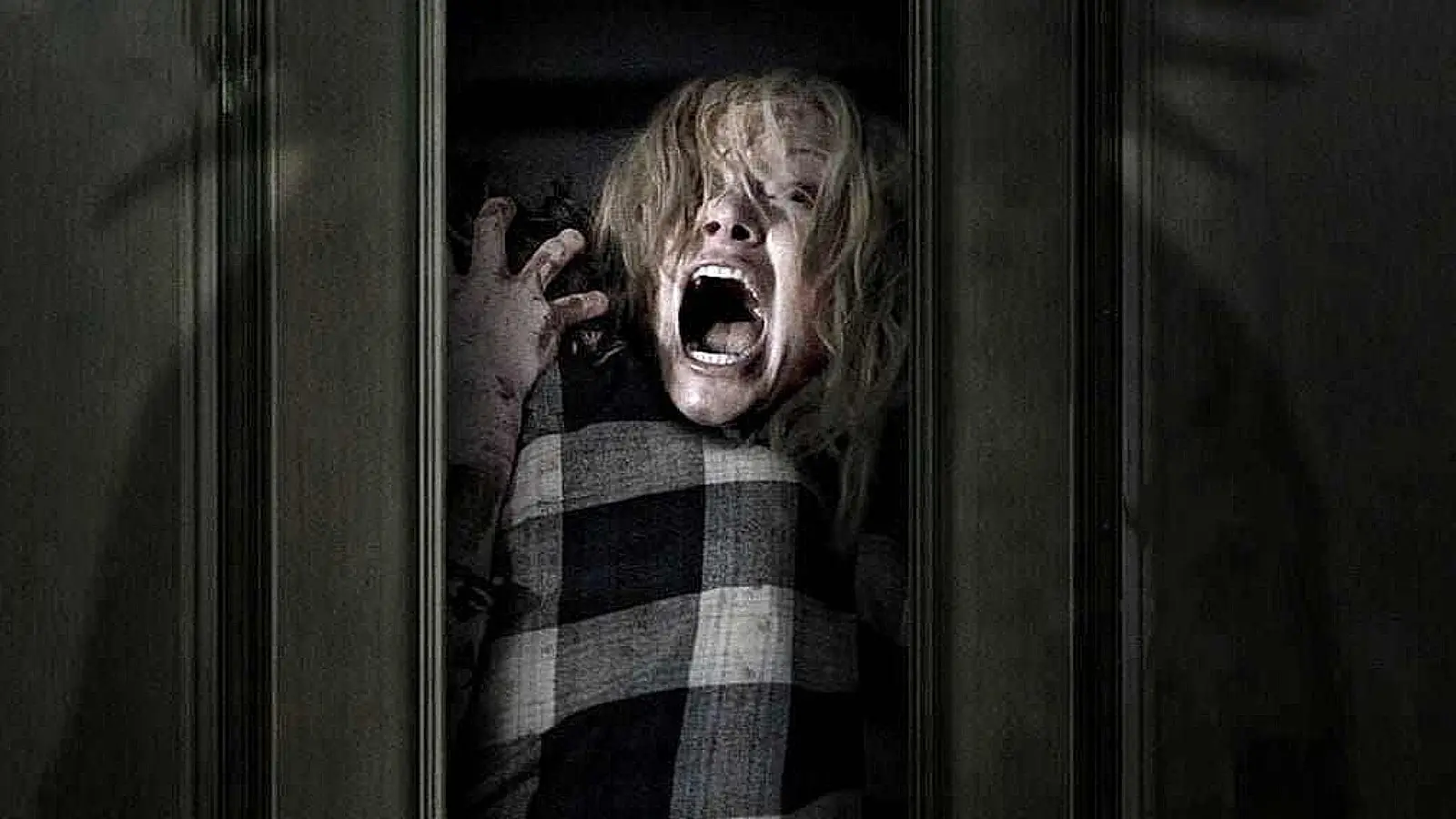 A still from The Babadook, one of the best horror movies on Amazon Prime