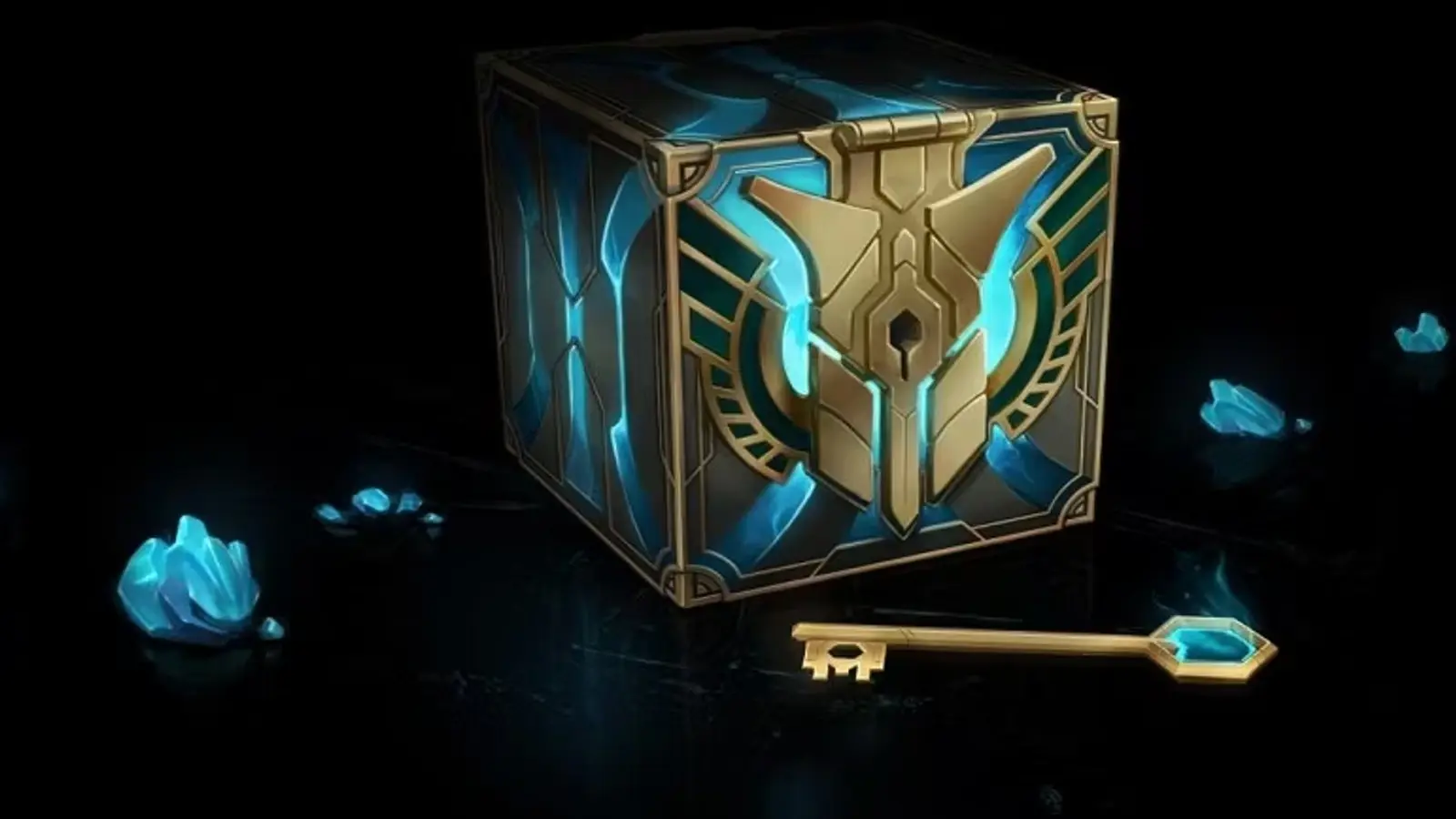 LoL Hextech Chests