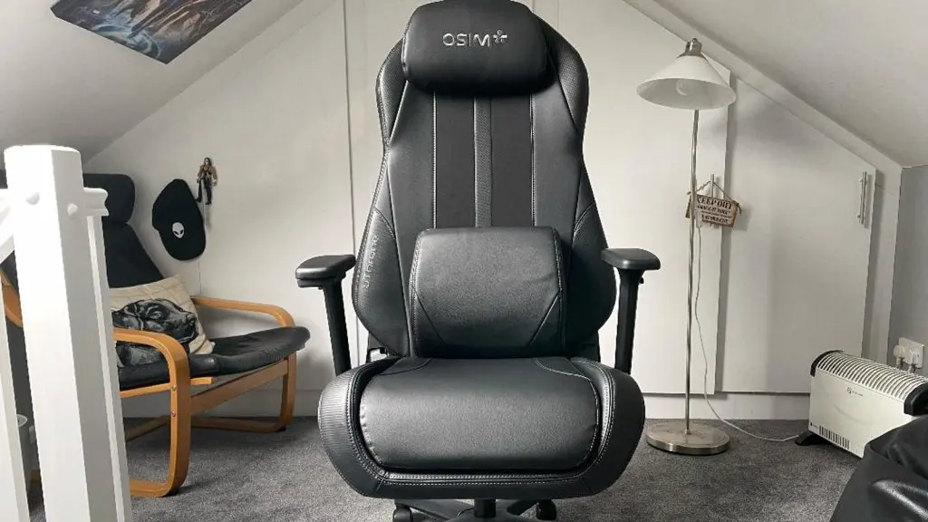 OSIM uThrone front