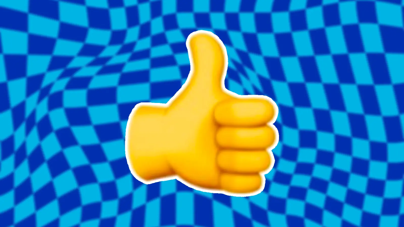 thumbs up emoji