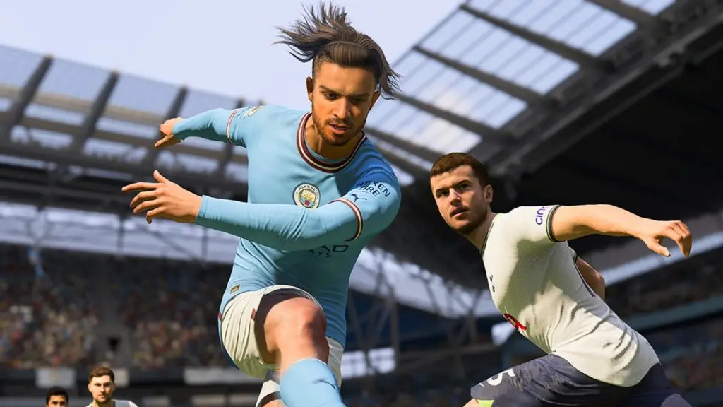 fifa 23 Jack Grealish