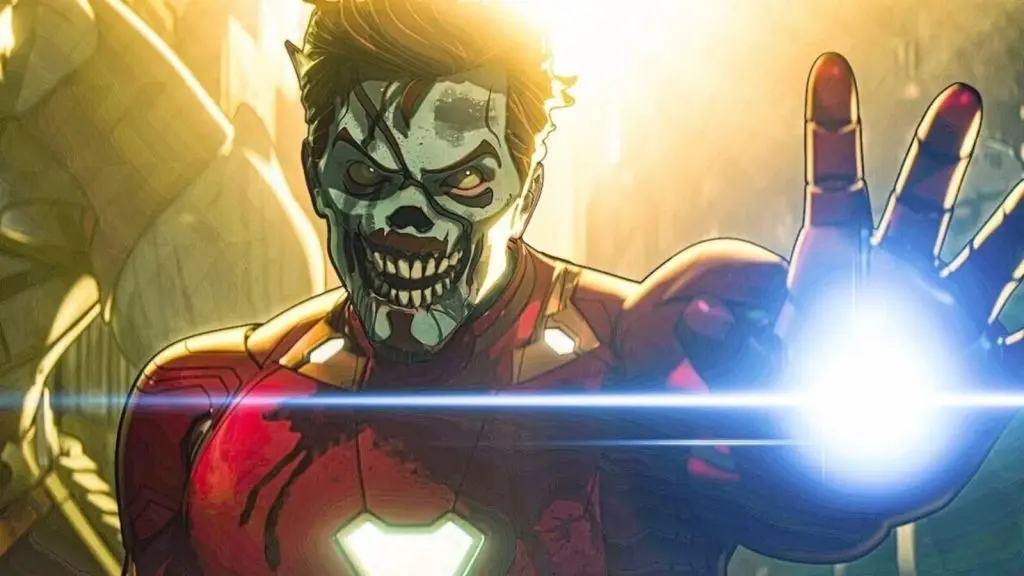 marvel zombies iron man