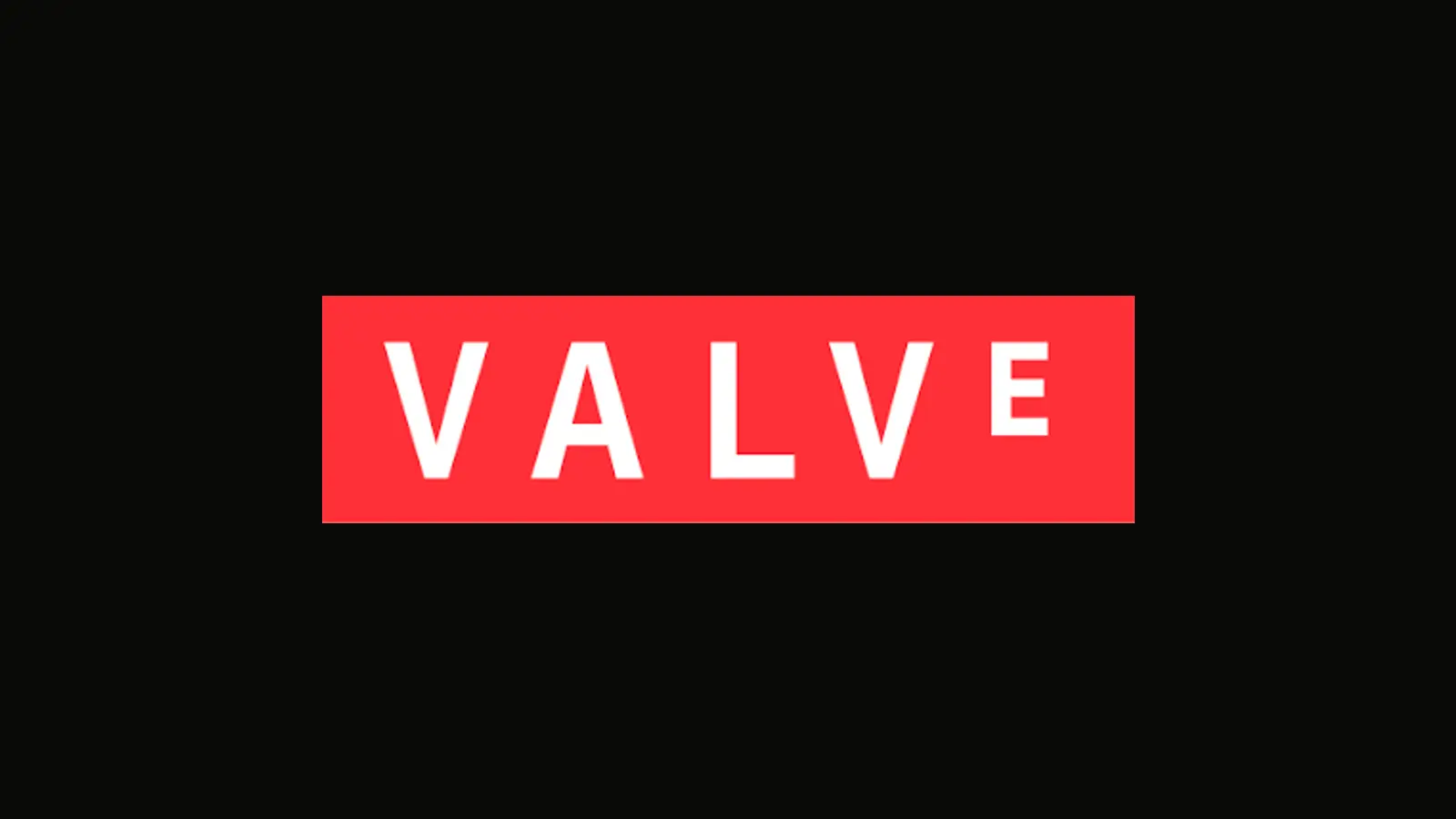 Valve logo