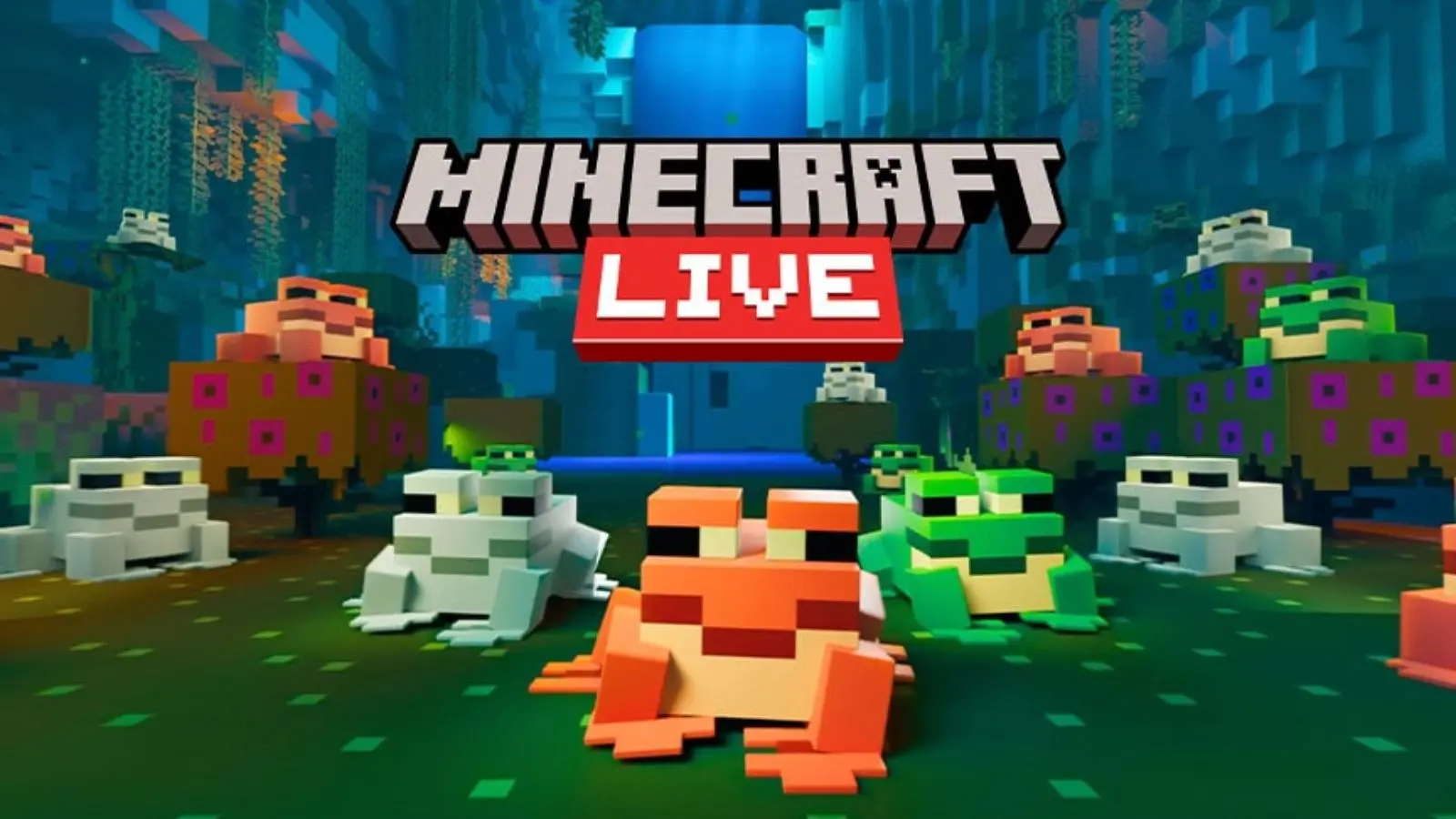 Minecraft Live