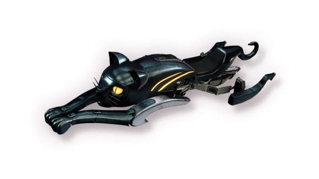 Destiny 2 Festival of the Lost Black Cat Sparrow