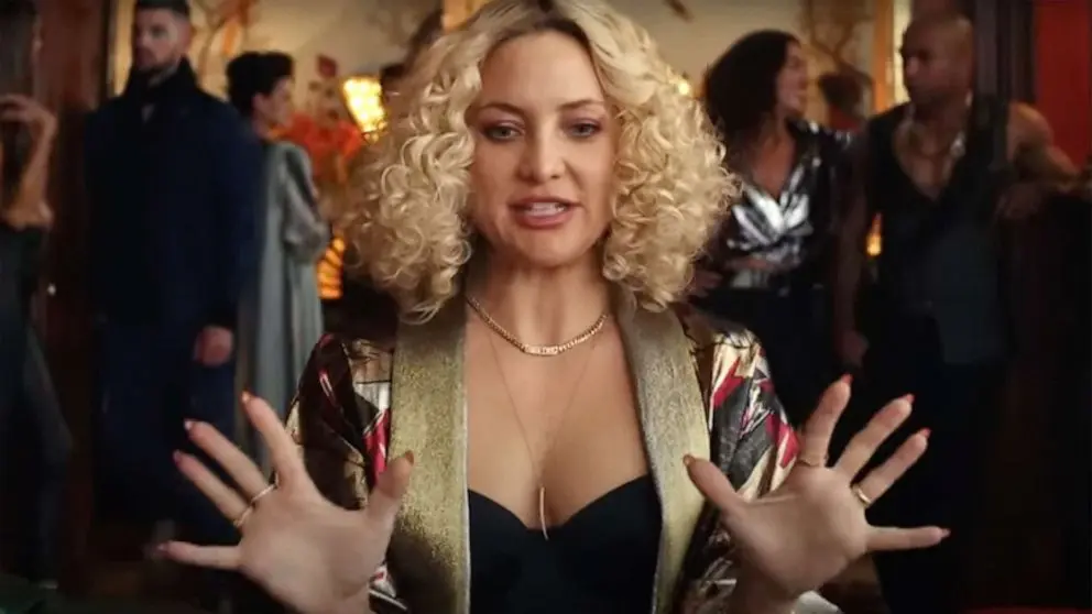 Kate Hudson in the Knives Out sequel