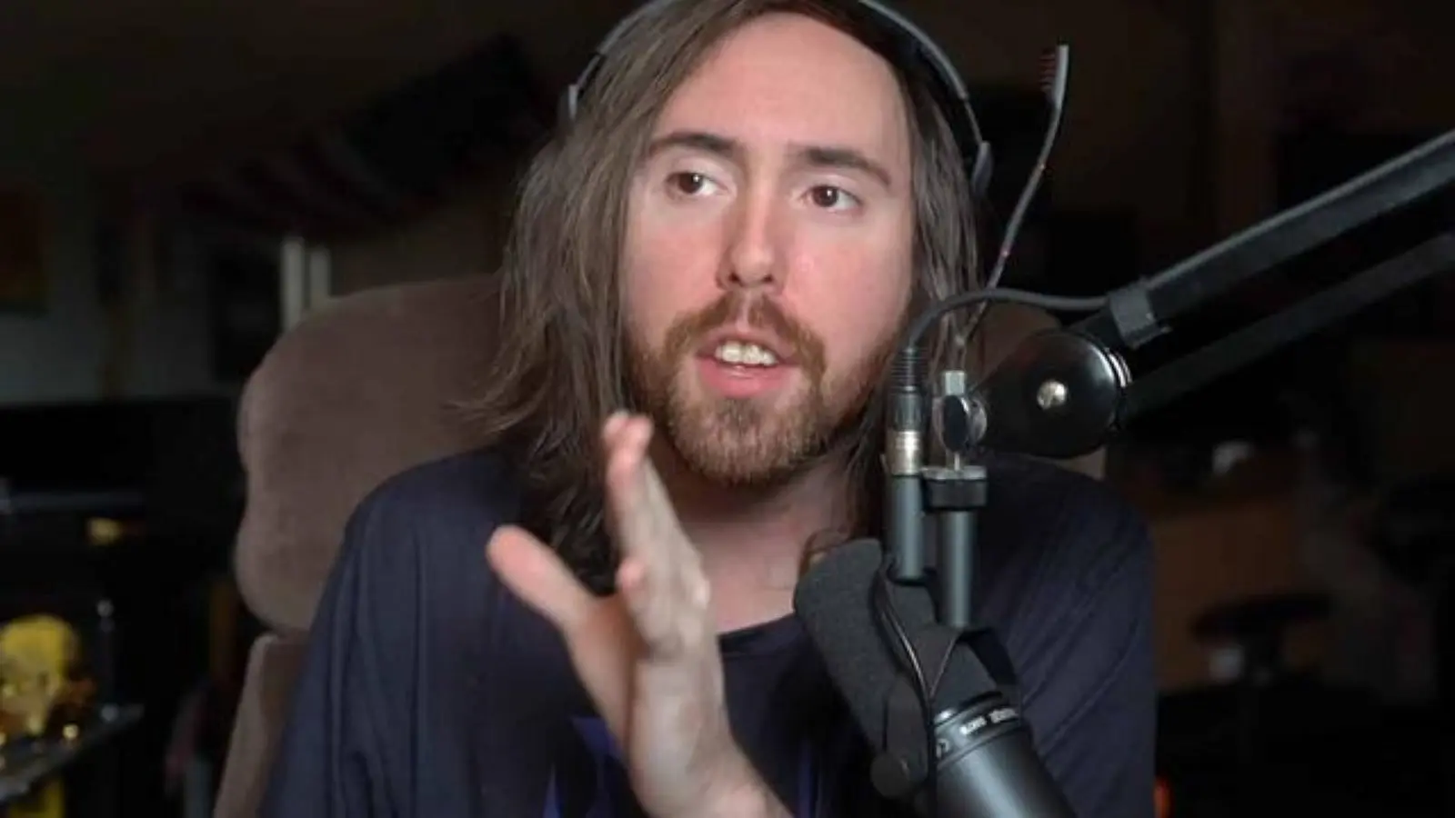 Asmongold on Twitch