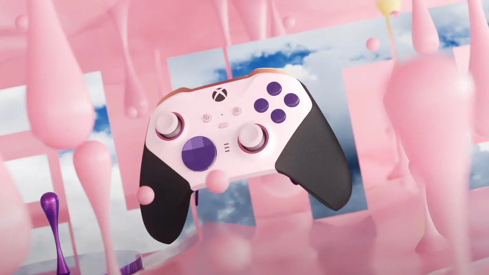 Elite Controller Pink