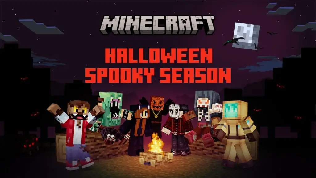 Minecraft Spookyfest