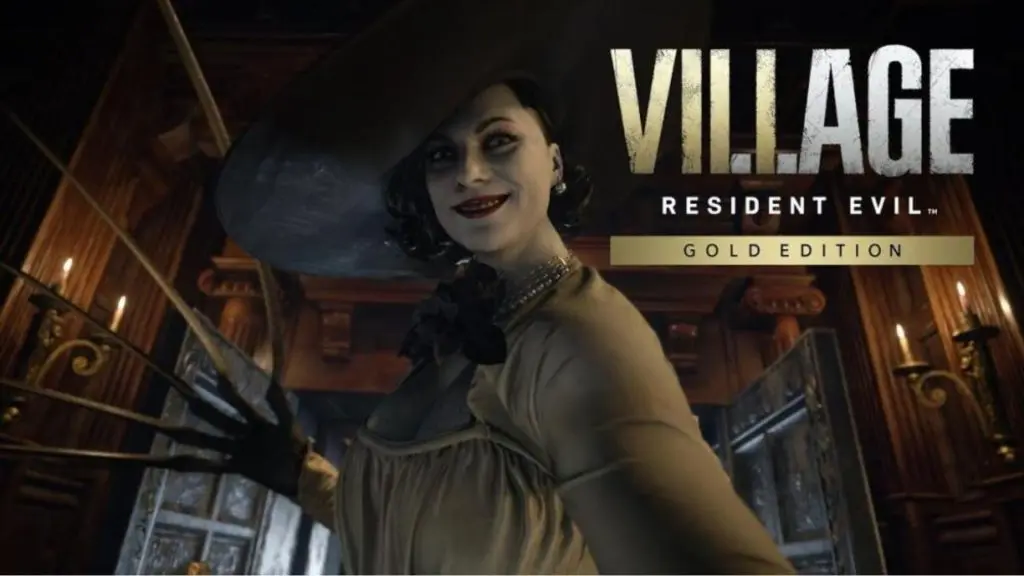 Resident Evil Village Gold