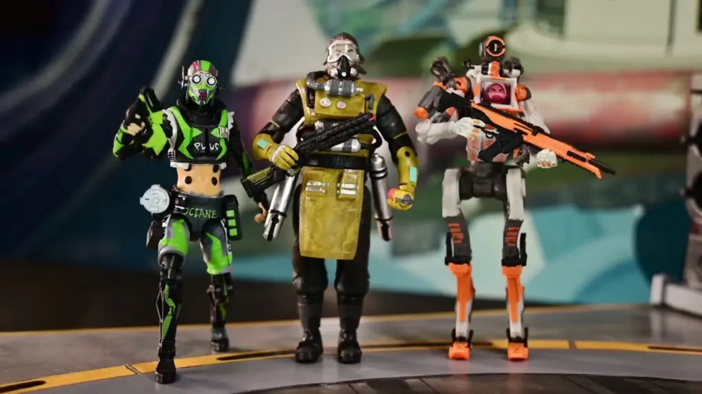 apex legends action figures