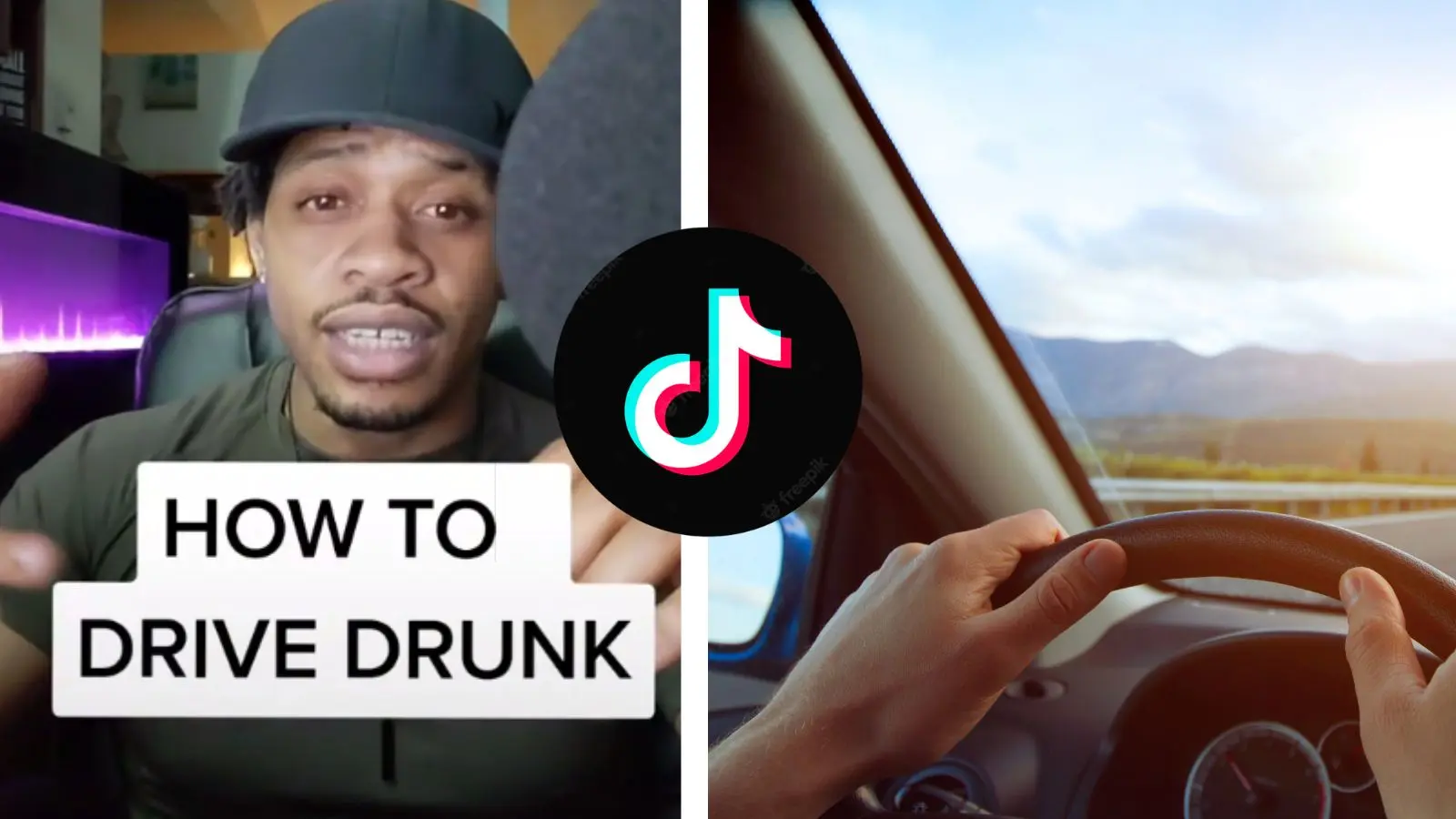 how to drink and drive