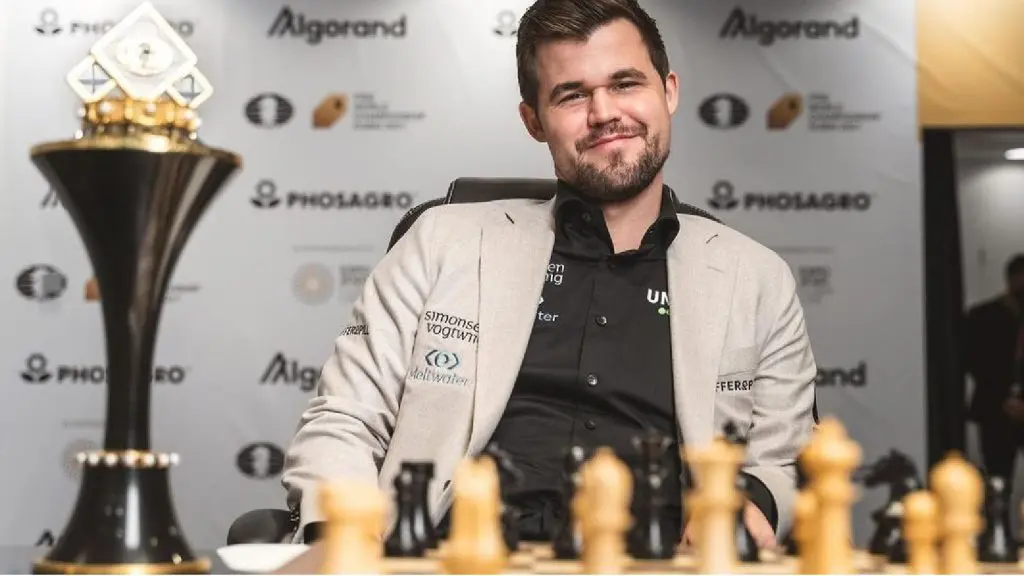 Magnus Carlsen Chess