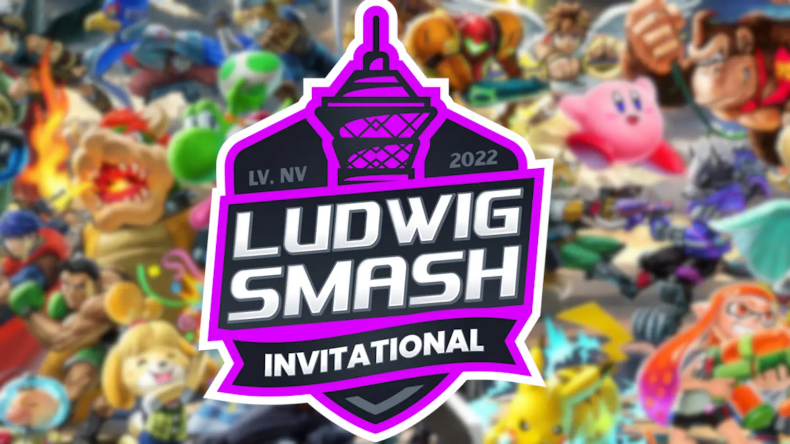 Ludwig smash invitational