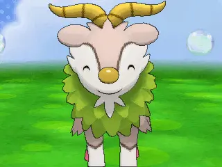 shiny skiddo