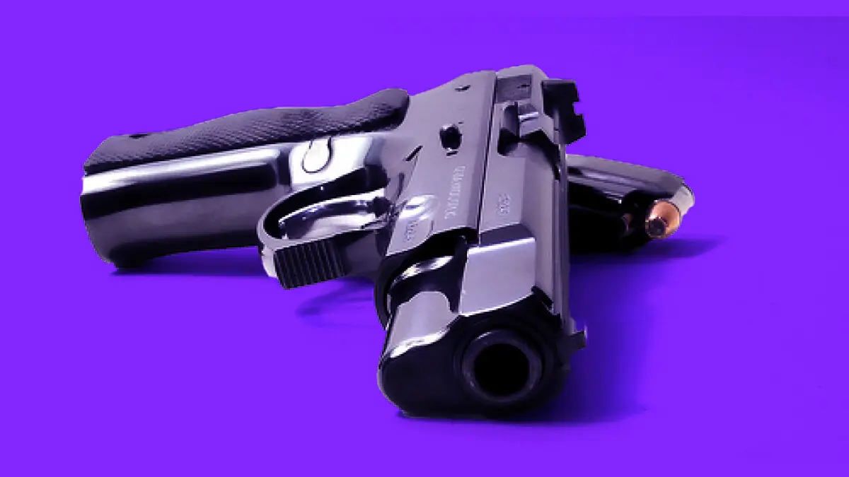 twitch gun