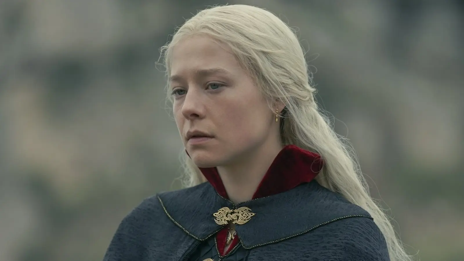 Rhaenyra in House of the Dragon