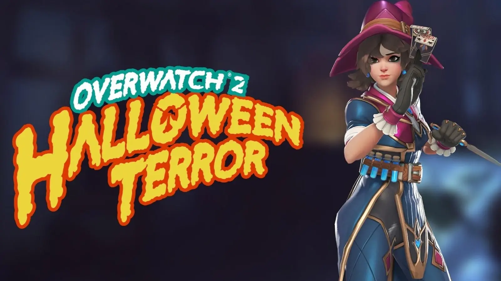 Overwatch Halloween skin rewards