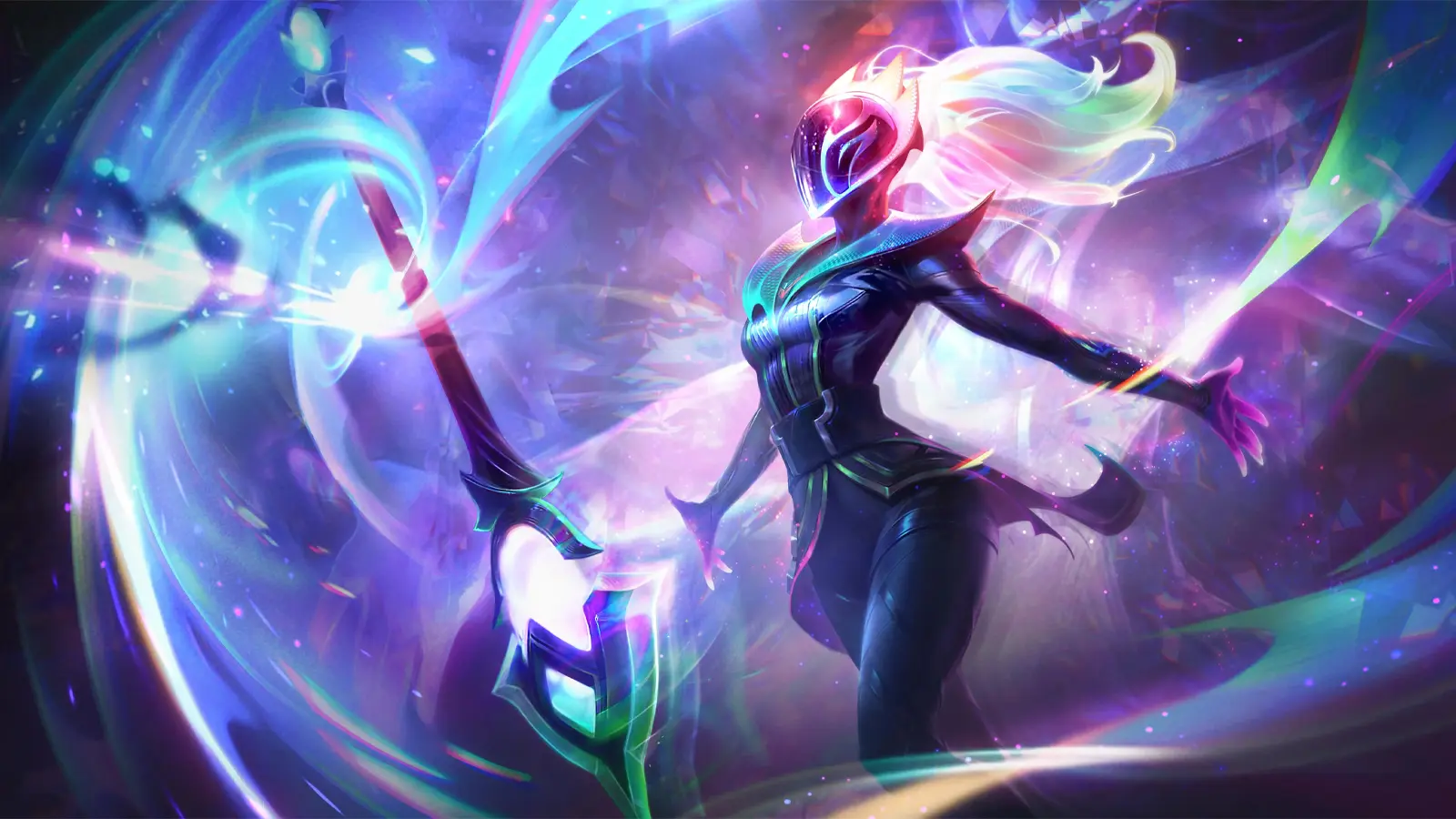 Empyrean Lux in League of Legends