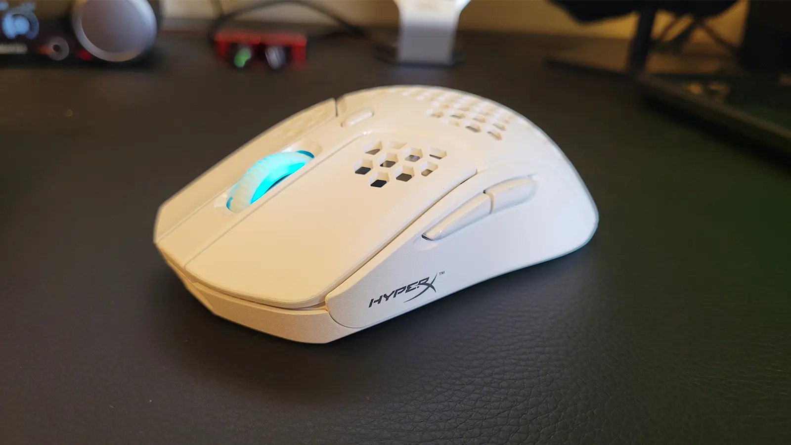 HyperX Pulsefire Haste Wireless