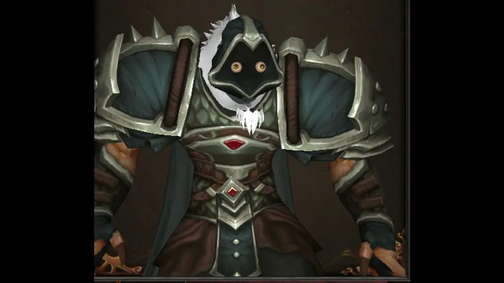 wow worgen