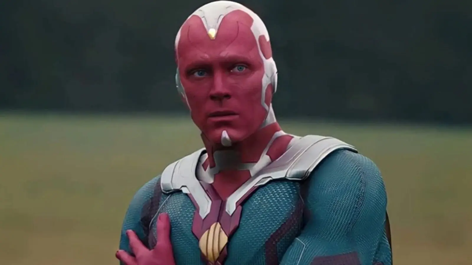 vision marvel