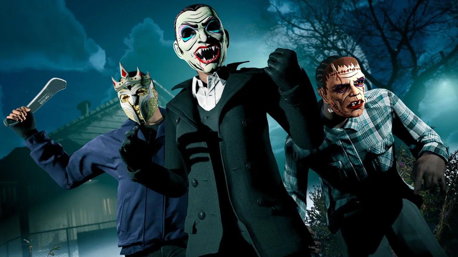 gta online halloween 2022 header