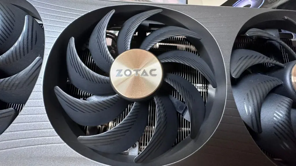 Zotac RTX 4090 verdict